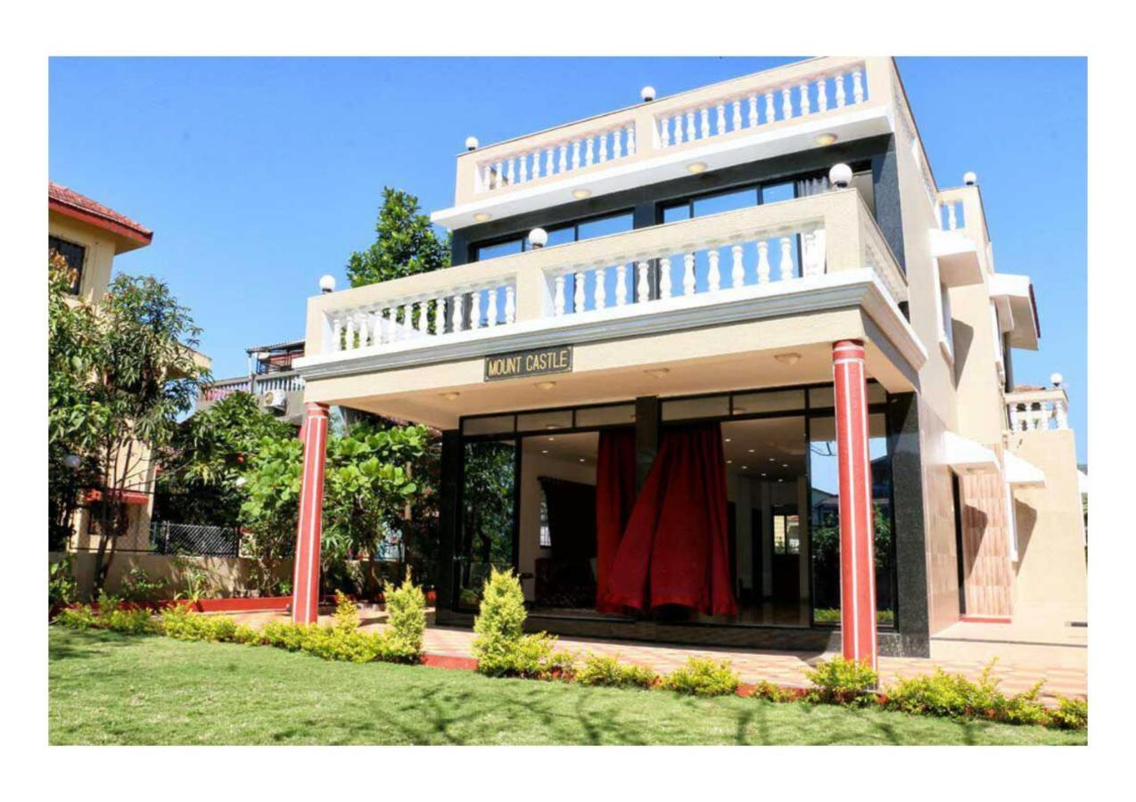 Mount Castle 5Bhk Villa Lonavala Bagian luar foto